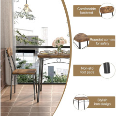 Nu-Deco Dining Set MH24486