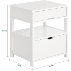 Nu-Deco Nightstand MH24478