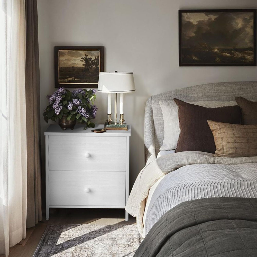 Nu-Deco Nightstand MH24472