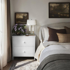 Nu-Deco Nightstand MH24472