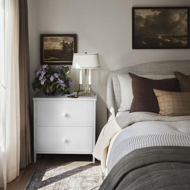 Nu-Deco Nightstand MH24472
