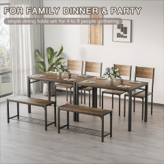 Nu-Deco Dining Set MH24488