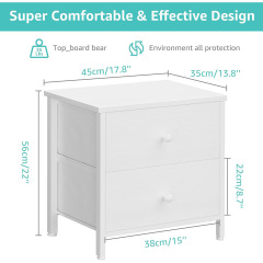Nu-Deco Nightstand MH24472