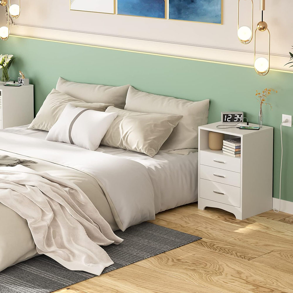Nu-Deco Nightstand MH24479