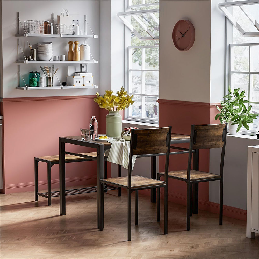 Nu-Deco Dining Set MH24488
