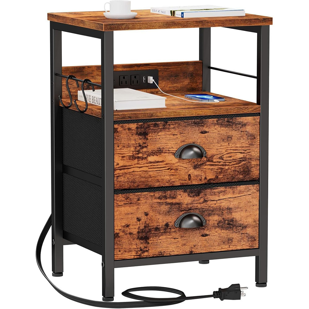 Nu-Deco Nightstand MH24476
