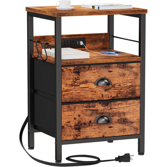 Nu-Deco Nightstand MH24476