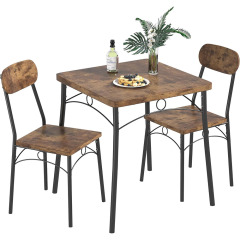 Nu-Deco Dining Set MH24486