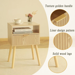 Nu-Deco Nightstand MH24474