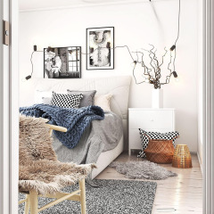 Nu-Deco Nightstand MH24472