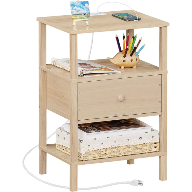 Nu-Deco Nightstand MH24489