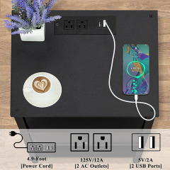 Nu-Deco Nightstand MH24475