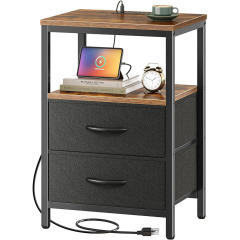 Nu-Deco Nightstand MH24471