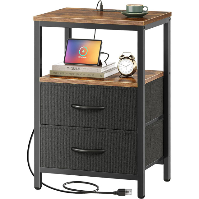 Nu-Deco Nightstand MH24471