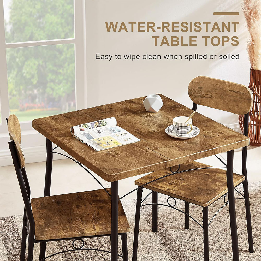 Nu-Deco Dining Set MH24486
