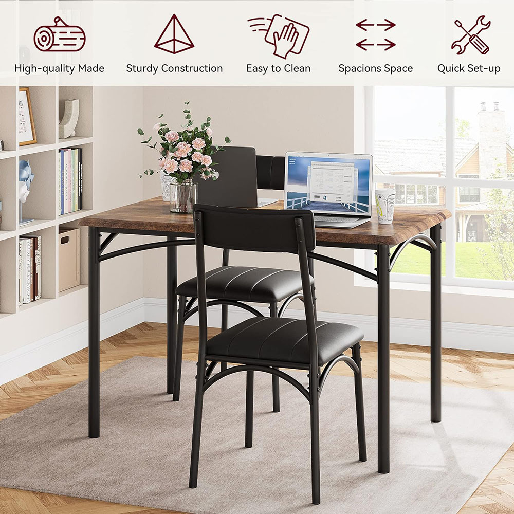 Nu-Deco Dining Set MH24484