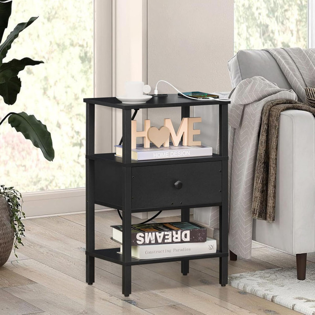 Nu-Deco Nightstand MH24475