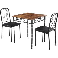 Nu-Deco Dining Set MH24485
