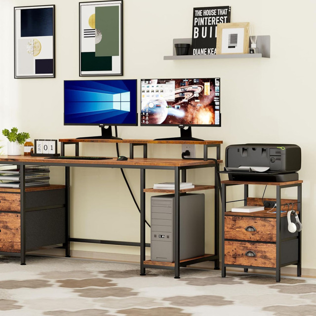 Nu-Deco Nightstand MH24476