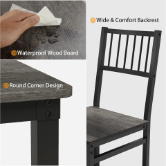 Nu-Deco Dining Set MH24487