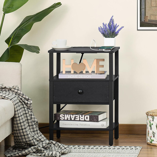 Nu-Deco Nightstand MH24475
