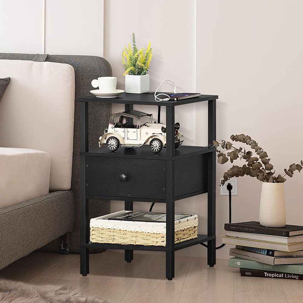 Nu-Deco Nightstand MH24475