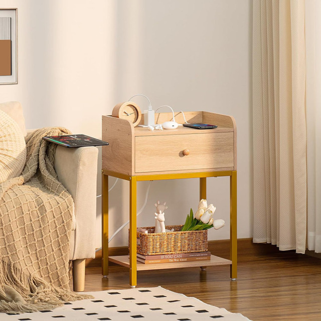 Nu-Deco Nightstand MH24477