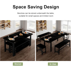 Nu-Deco Dining Set MH24480
