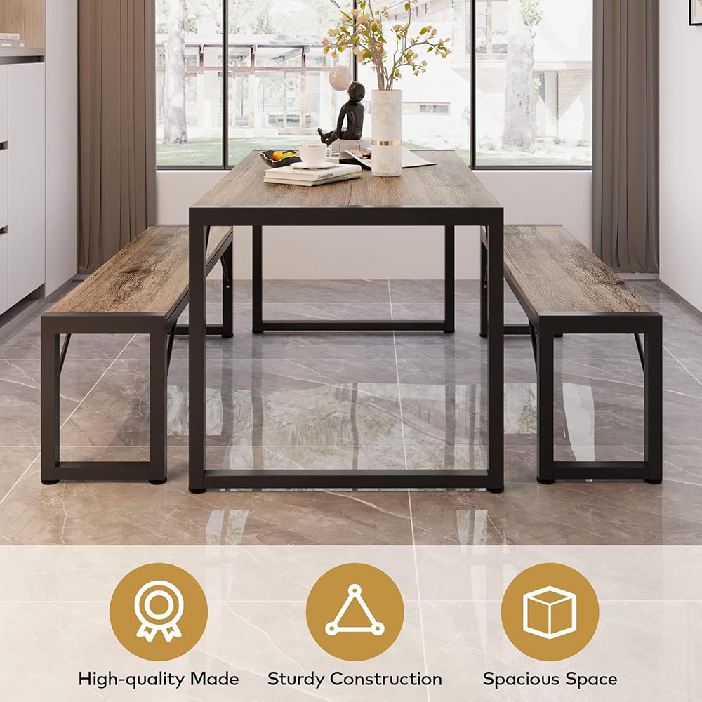 Nu-Deco Dining Set MH24482