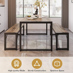 Nu-Deco Dining Set MH24482