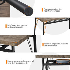 Nu-Deco Dining Set MH24493