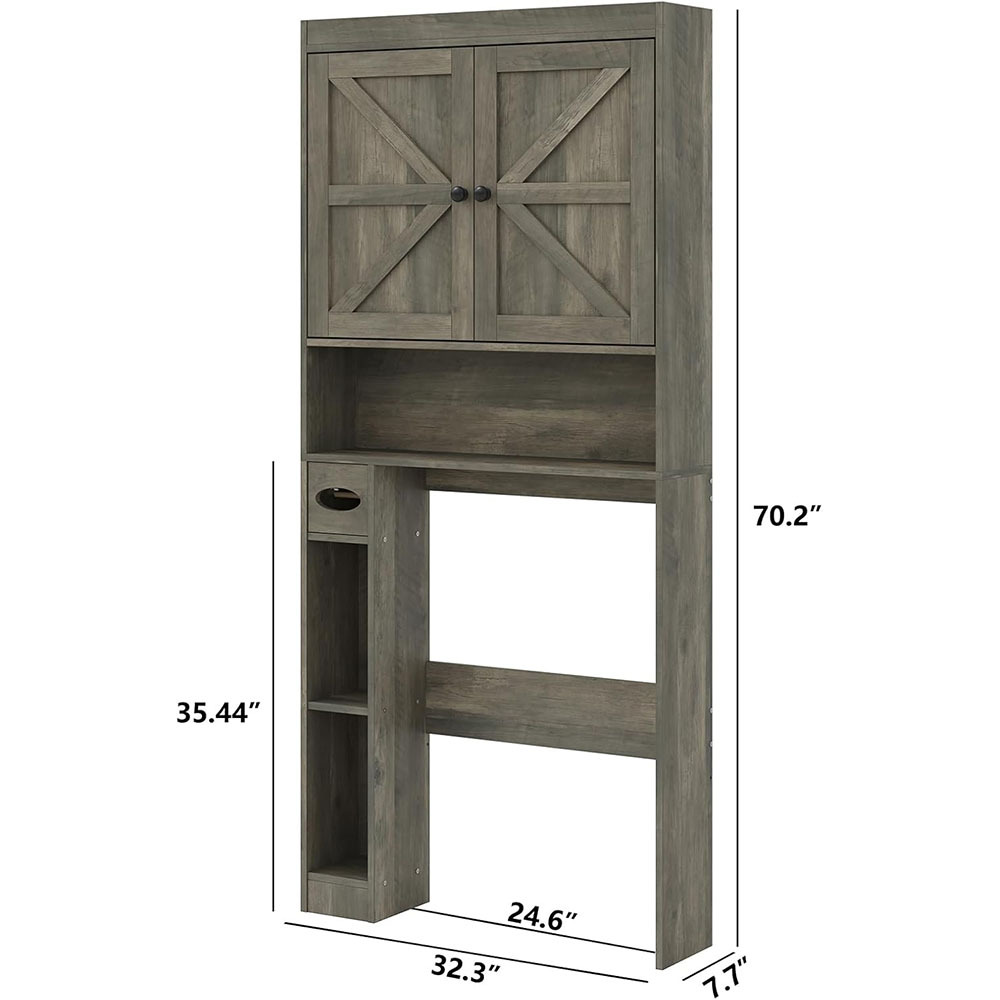Nu-Deco Nightstand MH23246