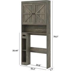 Nu-Deco Nightstand MH23246