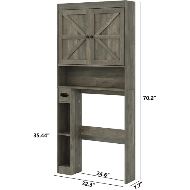Nu-Deco Nightstand MH23246