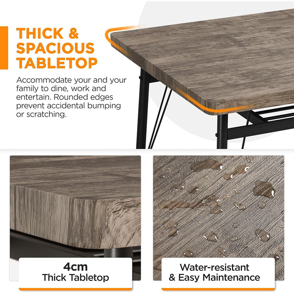Nu-Deco Dining Set MH24493