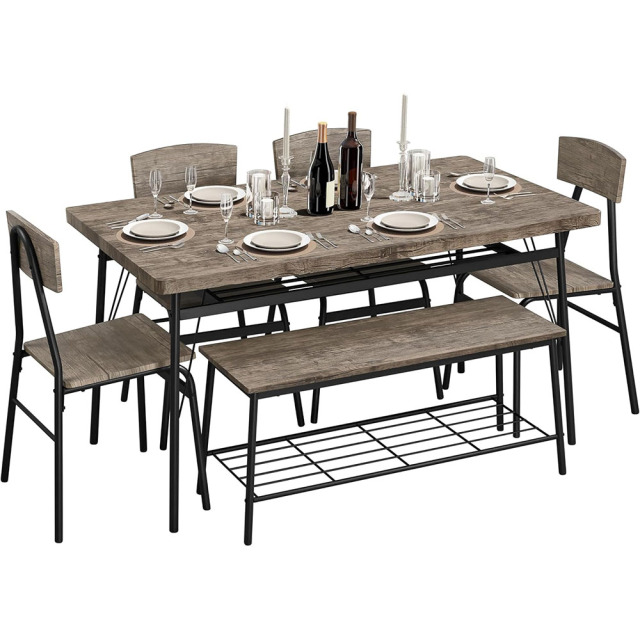 Nu-Deco Dining Set MH24493
