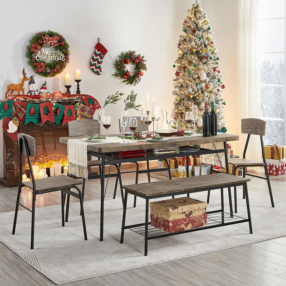 Nu-Deco Dining Set MH24493