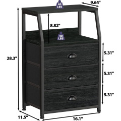 Nu-Deco Side Table MH24494