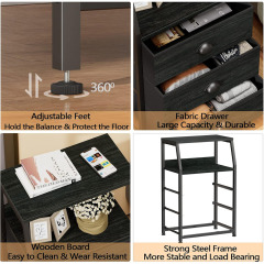 Nu-Deco Side Table MH24494
