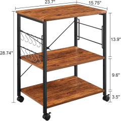 Nu-Deco Side Table MH24496
