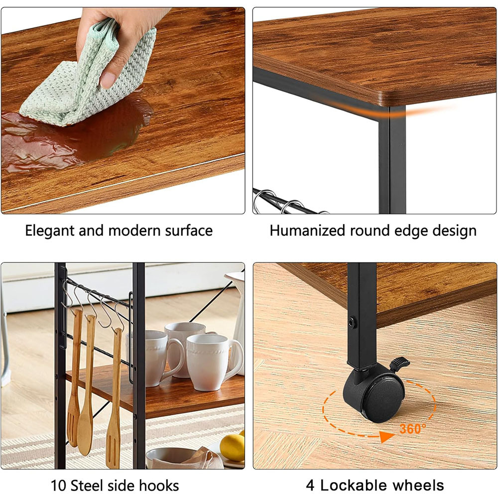 Nu-Deco Side Table MH24496