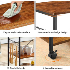 Nu-Deco Side Table MH24496