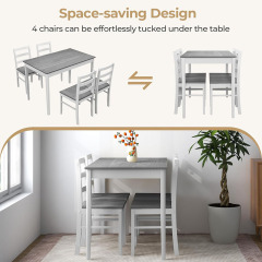 Nu-Deco Dining Set MH24508