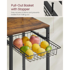 Nu-Deco Side Table MH24503
