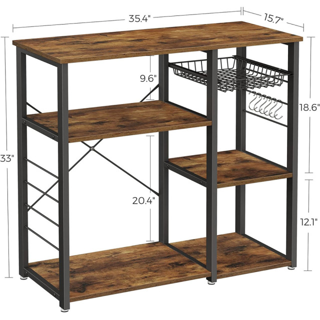 Nu-Deco Side Table MH24504