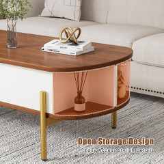 Nu-Deco Coffee Table MH24505