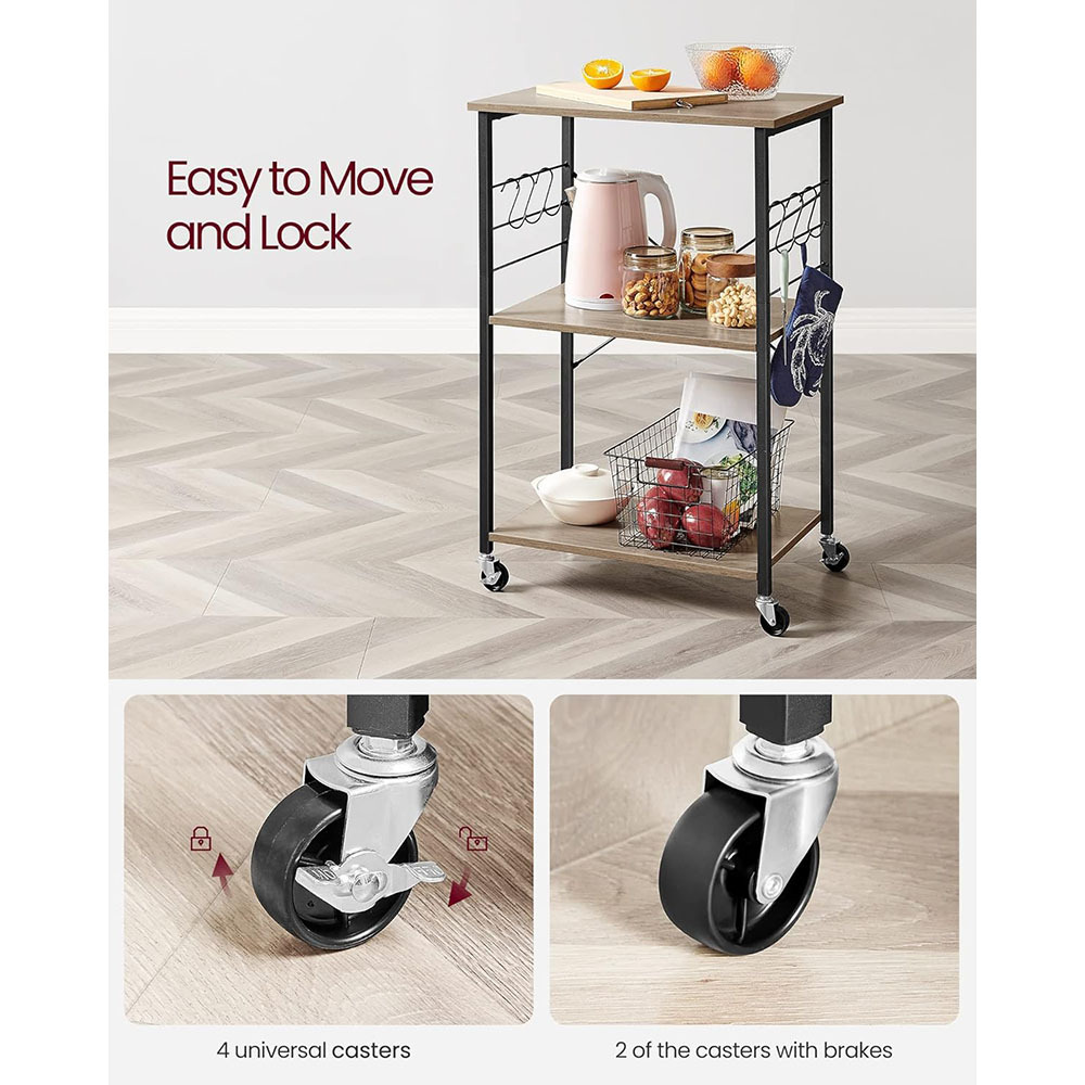 Nu-Deco Side Table MH24498