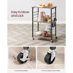 Nu-Deco Side Table MH24498