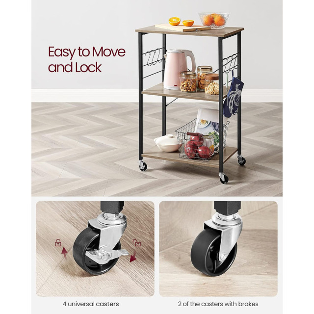 Nu-Deco Side Table MH24498