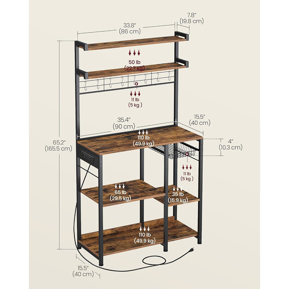 Nu-Deco Side Table MH24503